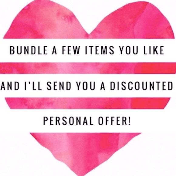 Other - Bundle Coupon 💗